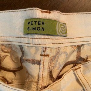 Men's Jeans - Peter Simon Euro Size 46